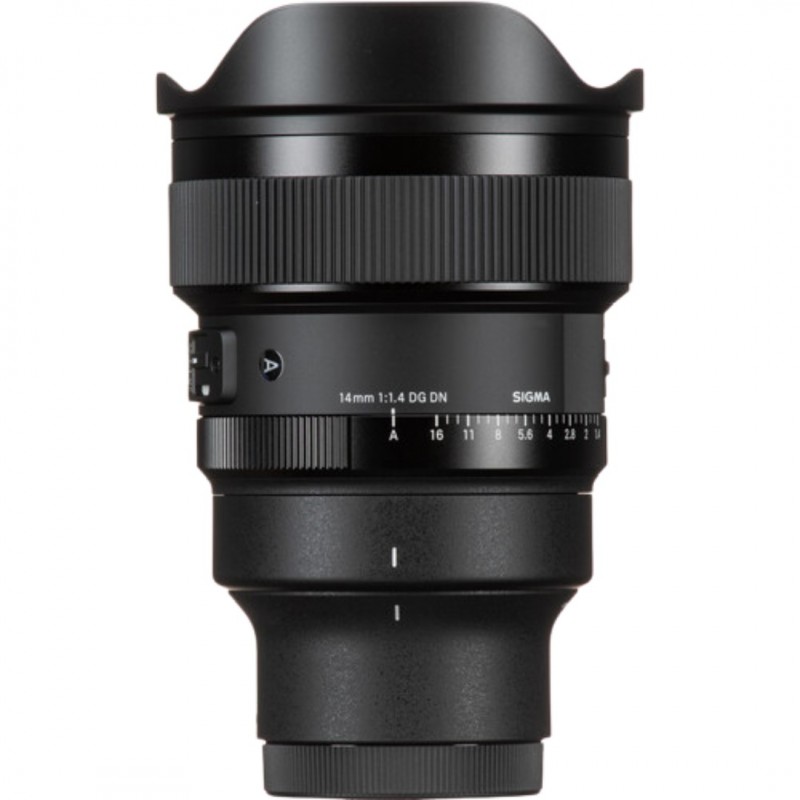 Sigma 14MM F1.4 DG DN for Sony E Mount
